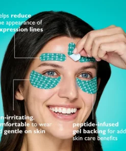 LIMETOW® Peptide Face & Eye Tape