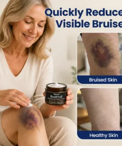LIMETOW® ResiliVeil Bruise Appearance Barrier Care Cream