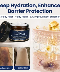 LIMETOW® ResiliVeil Bruise Appearance Barrier Care Cream