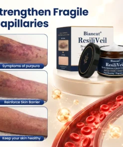 LIMETOW® ResiliVeil Bruise Appearance Barrier Care Cream