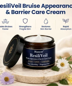 LIMETOW® ResiliVeil Bruise Appearance Barrier Care Cream