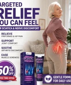 LIMETOW® SCIATICA PAIN RELIEF CREAM