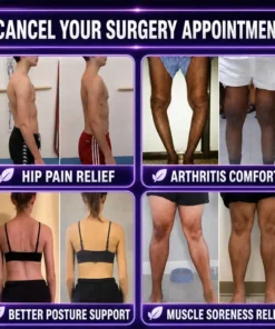 LIMETOW® SCIATICA PAIN RELIEF CREAM