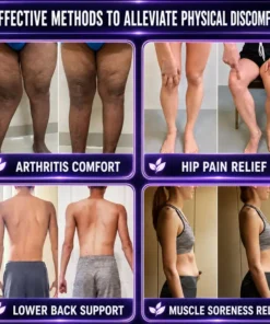 LIMETOW® SCIATICA PAIN RELIEF CREAM