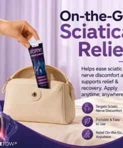 LIMETOW® SCIATICA PAIN RELIEF CREAM