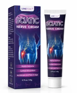 LIMETOW® SCIATICA PAIN RELIEF CREAM