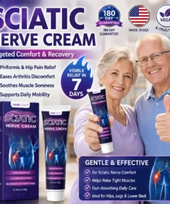 LIMETOW® SCIATICA PAIN RELIEF CREAM