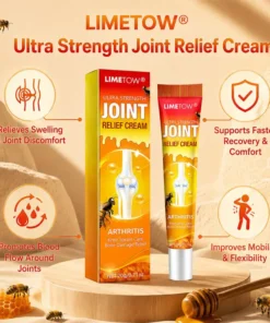 LIMETOW® Ultra Strength Joint Relief Cream