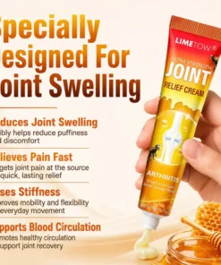 LIMETOW® Ultra Strength Joint Relief Cream