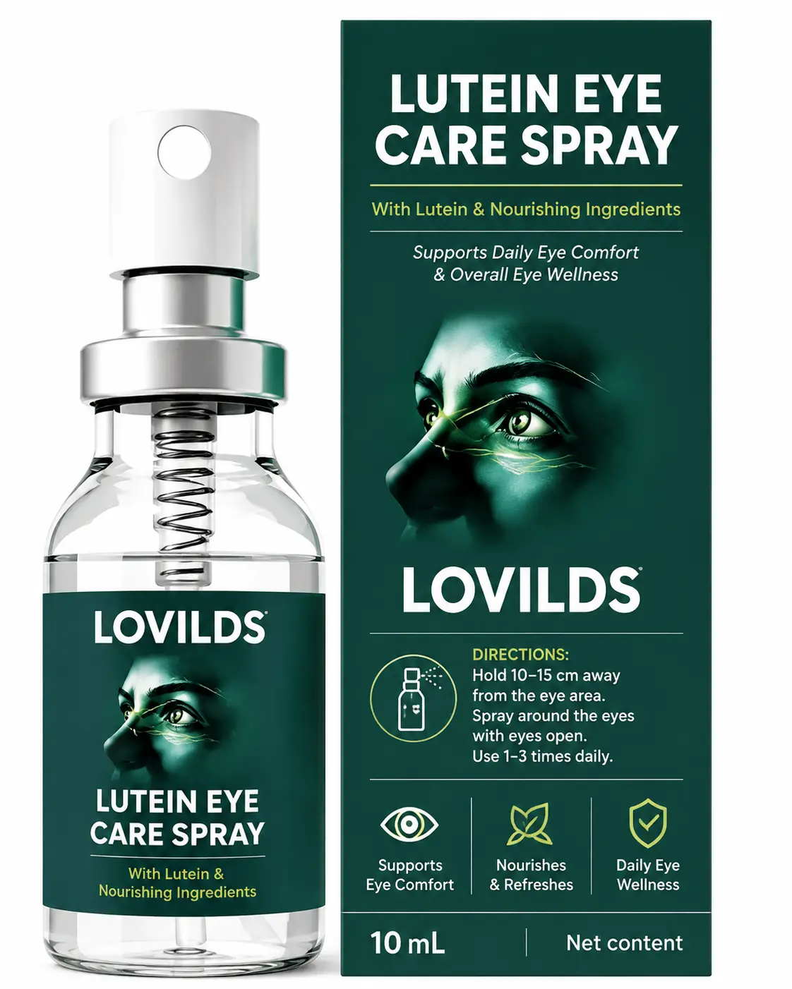 Lutein Eye Care Spray - Image 5