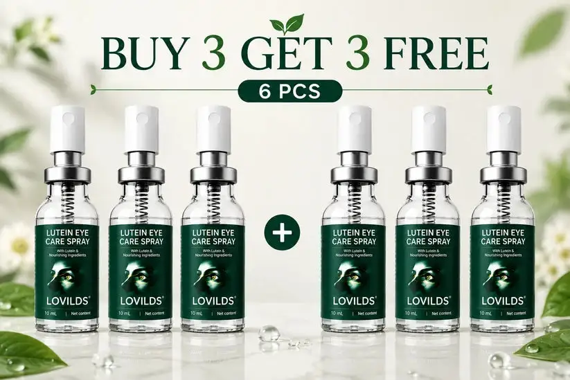 Lutein Eye Care Spray - Image 8