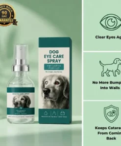 Pet Lutein Eye Care Spray