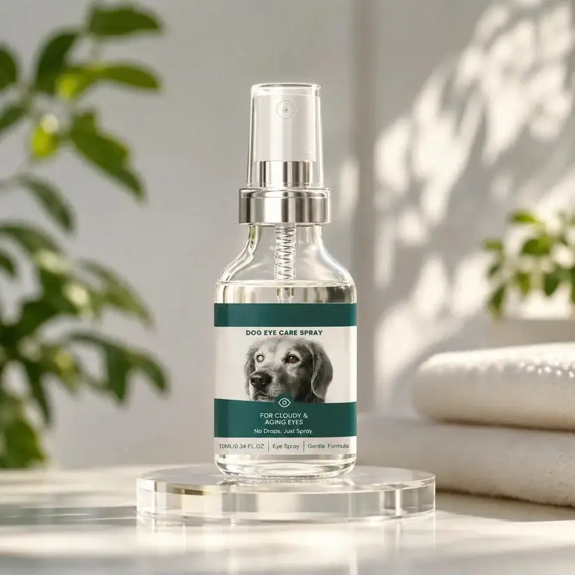Pet Lutein Eye Care Spray - Image 4
