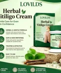Targets Vitiligo