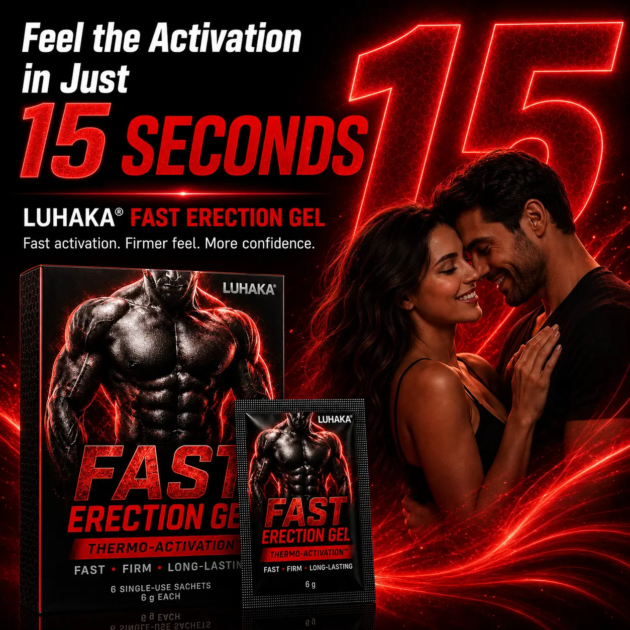 Fast Erection Gel - Image 3