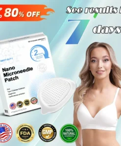 NIDDK-Tirzepatide Nano Microneedle Patch