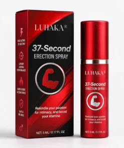 37-Second Men’s Performance Spray