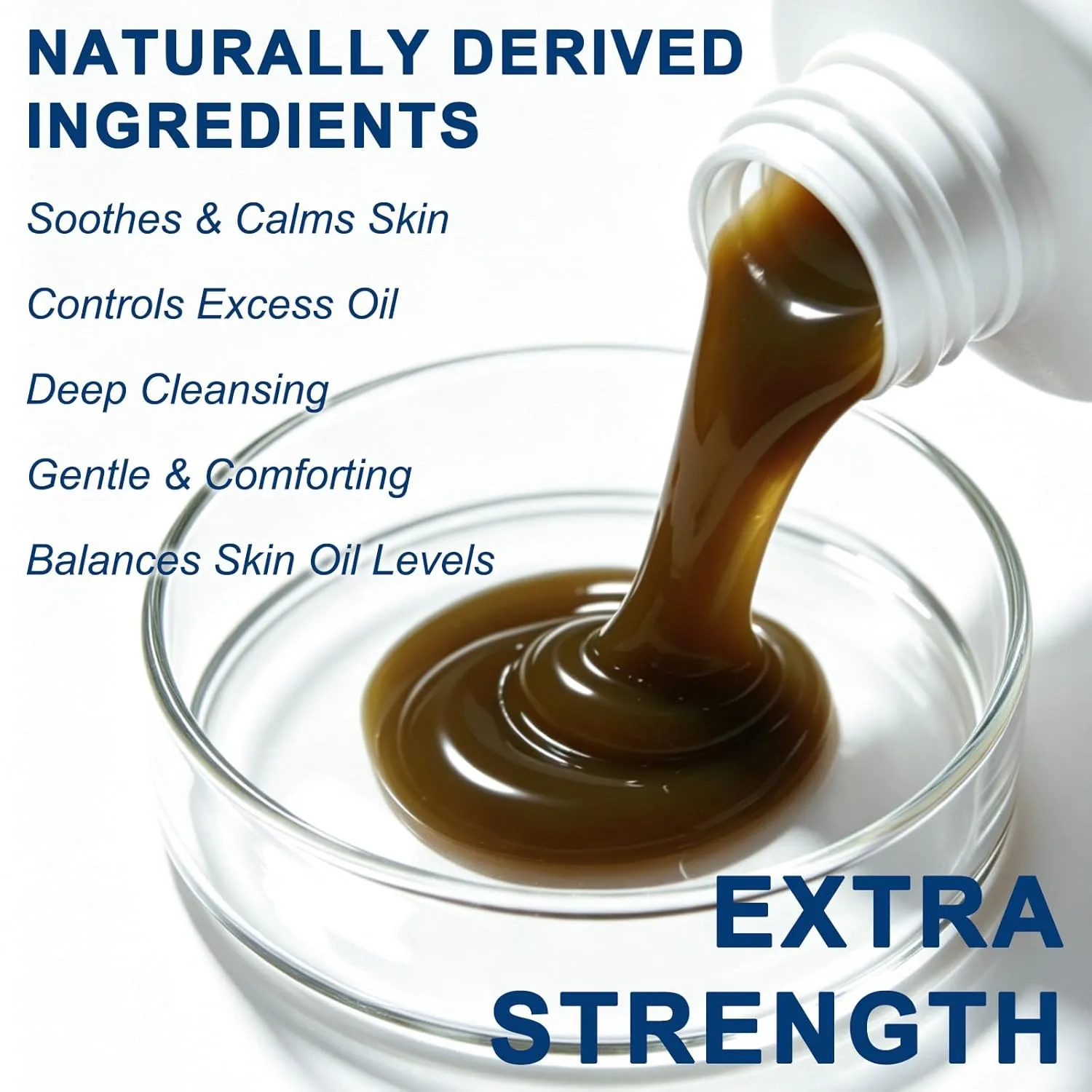 NESLEMY Folliculitis Shampoo for Itchy, Flaky & Oily Scalp - Image 7