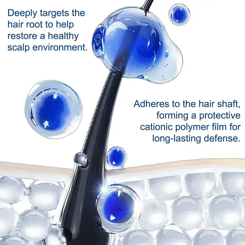 NESLEMY Folliculitis Shampoo for Itchy, Flaky & Oily Scalp - Image 8