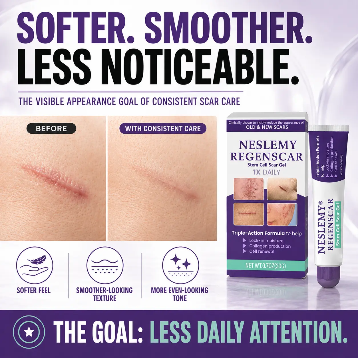 ReGenScar Stem Cell Scar Gel - Image 5