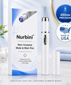 Non-Invasive Mole & Wart Pen