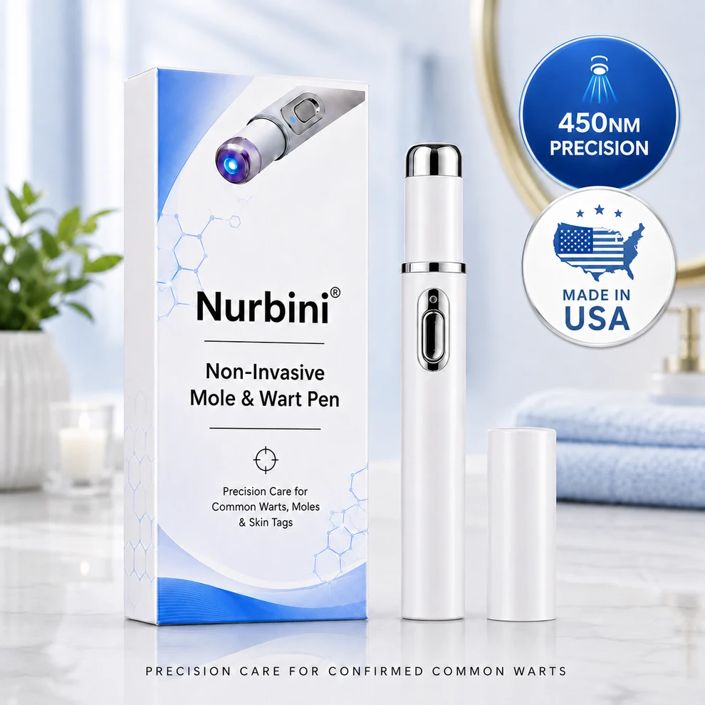 Non-Invasive Mole & Wart Pen