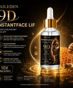 TAILeden Bee Poison Wrinkle Eraser Serum