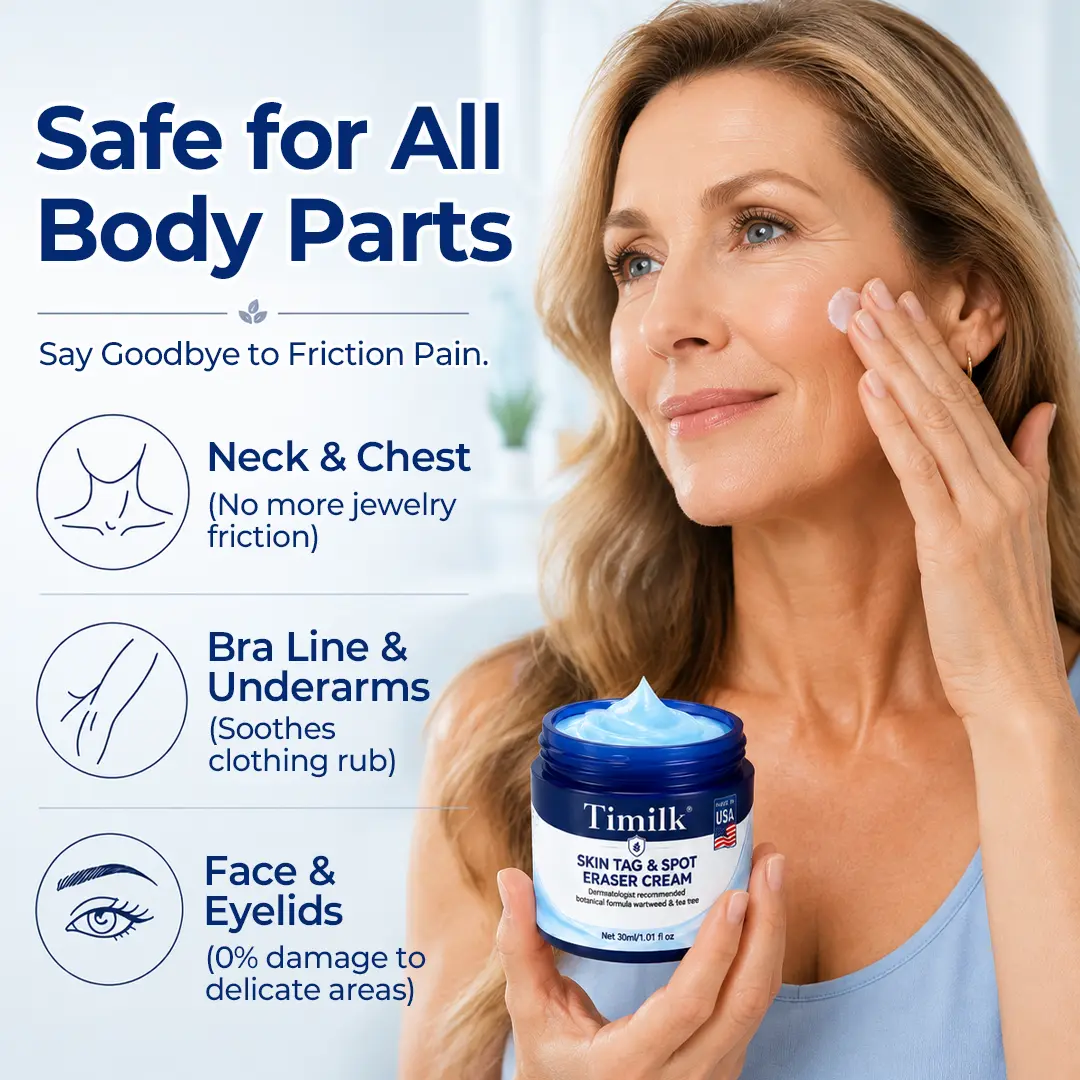 7-Day Skin Tag & Spot Eraser Cream - Image 2