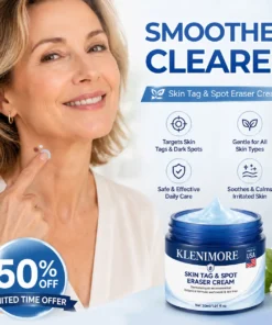 7-Day Skin Tag & Spot Eraser Cream