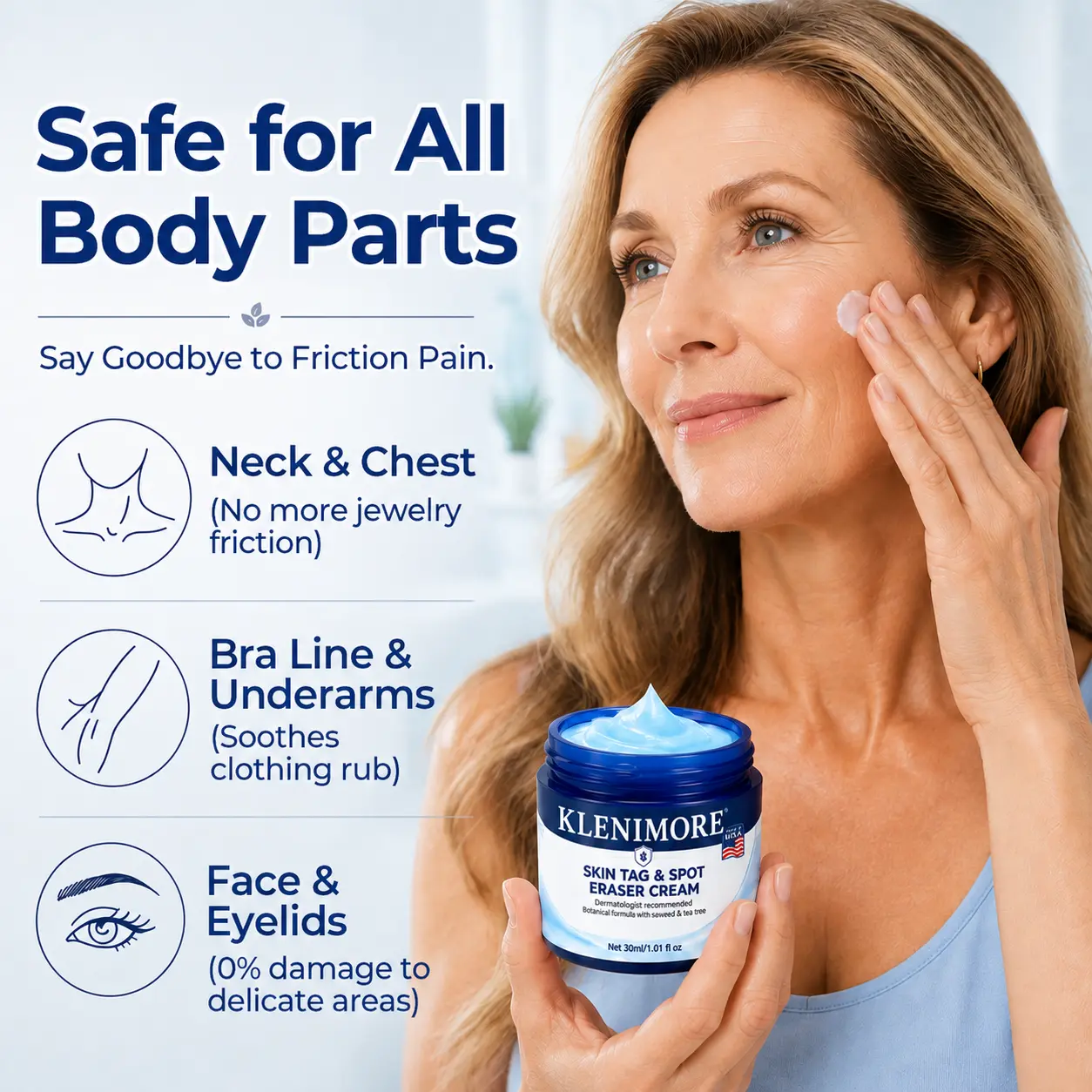 7-Day Skin Tag & Spot Eraser Cream - Image 2