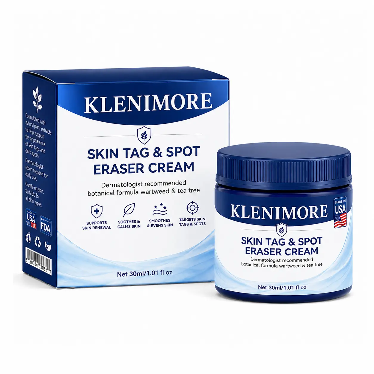 7-Day Skin Tag & Spot Eraser Cream - Image 8