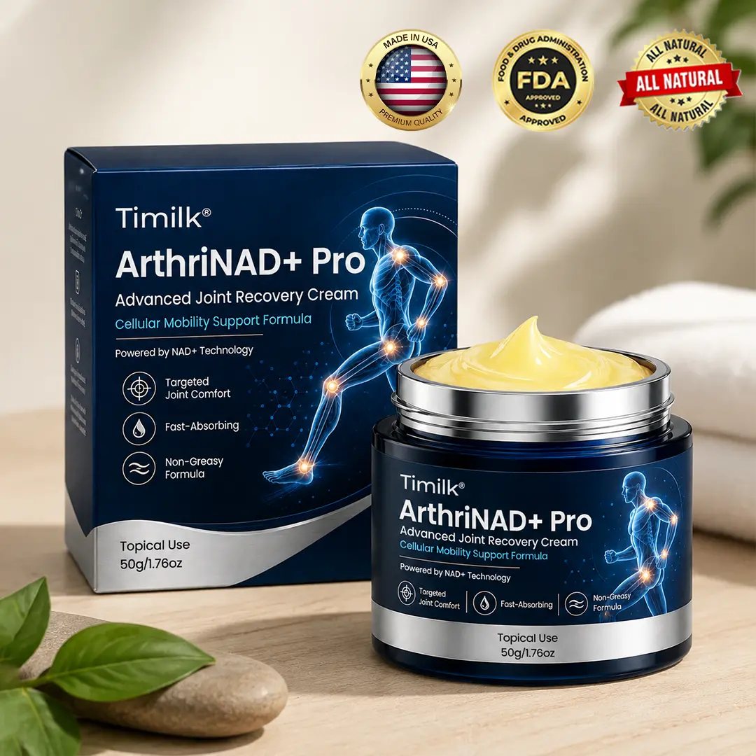 ArthriNAD+ Pro Advanced Joint Recovery Cream