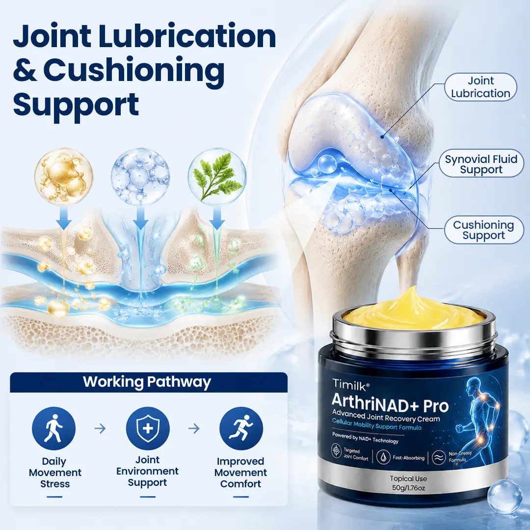 ArthriNAD+ Pro Advanced Joint Recovery Cream - Image 10