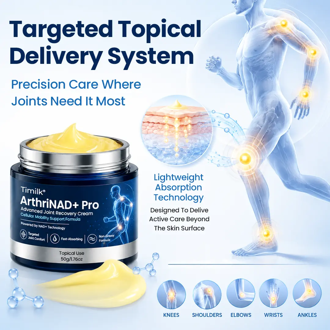 ArthriNAD+ Pro Advanced Joint Recovery Cream - Image 11