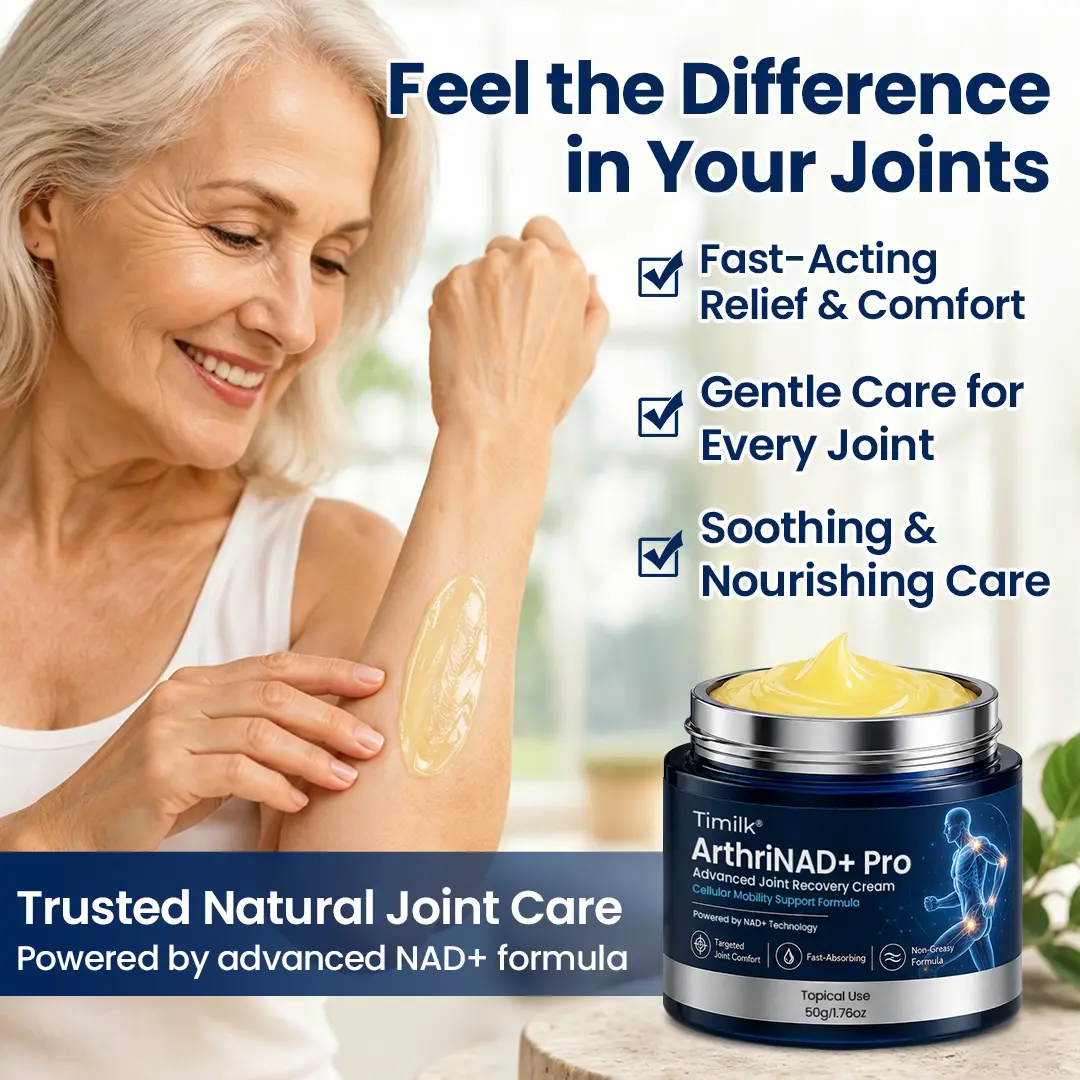 ArthriNAD+ Pro Advanced Joint Recovery Cream - Image 4