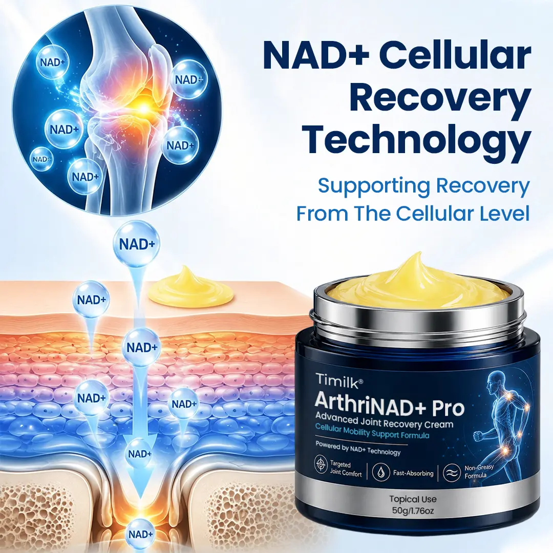 ArthriNAD+ Pro Advanced Joint Recovery Cream - Image 7