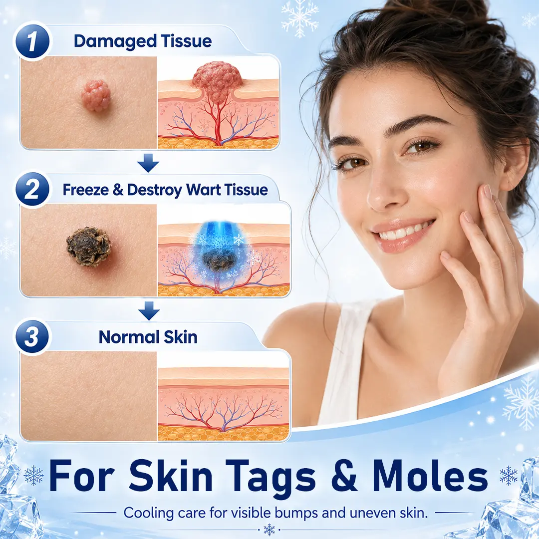 CryoClear Pro Bump Renewal Spray - Image 3