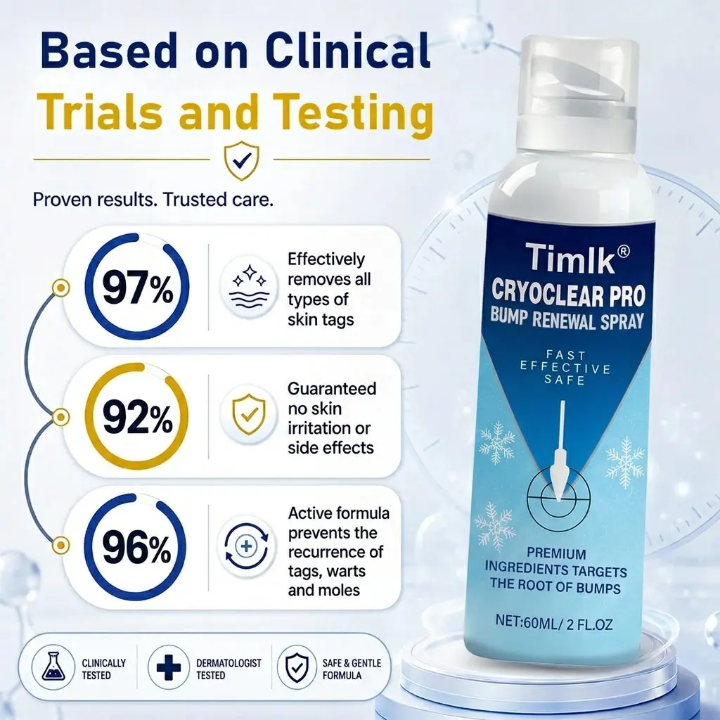 CryoClear Pro Bump Renewal Spray - Image 6
