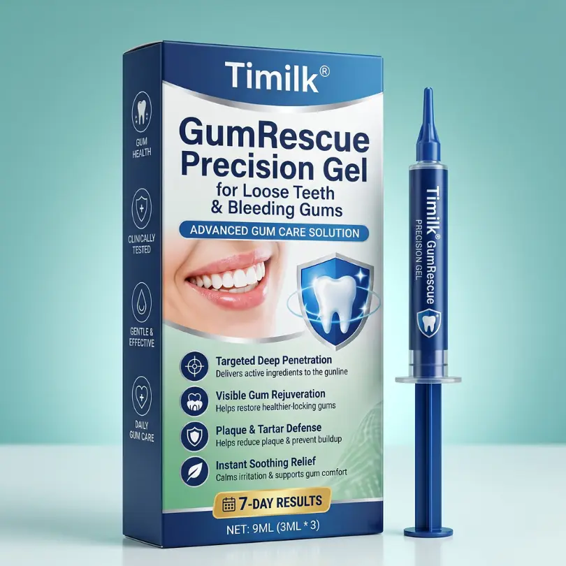 GumRescue Precision Gel