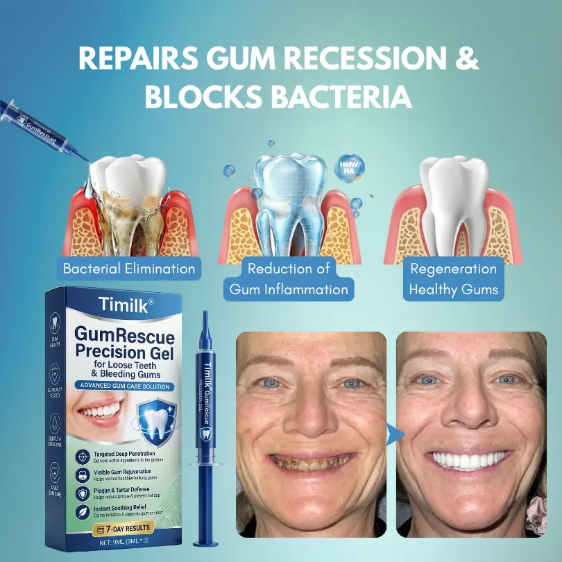 GumRescue Precision Gel - Image 6