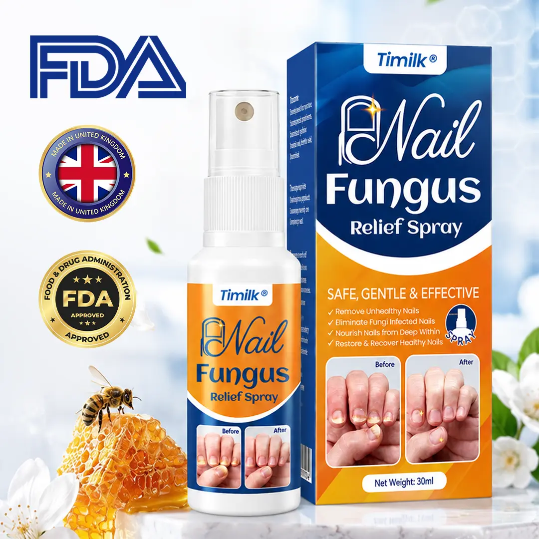Nail Fungus Relief Spray