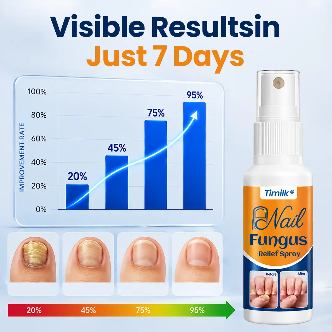 Nail Fungus Relief Spray - Image 9