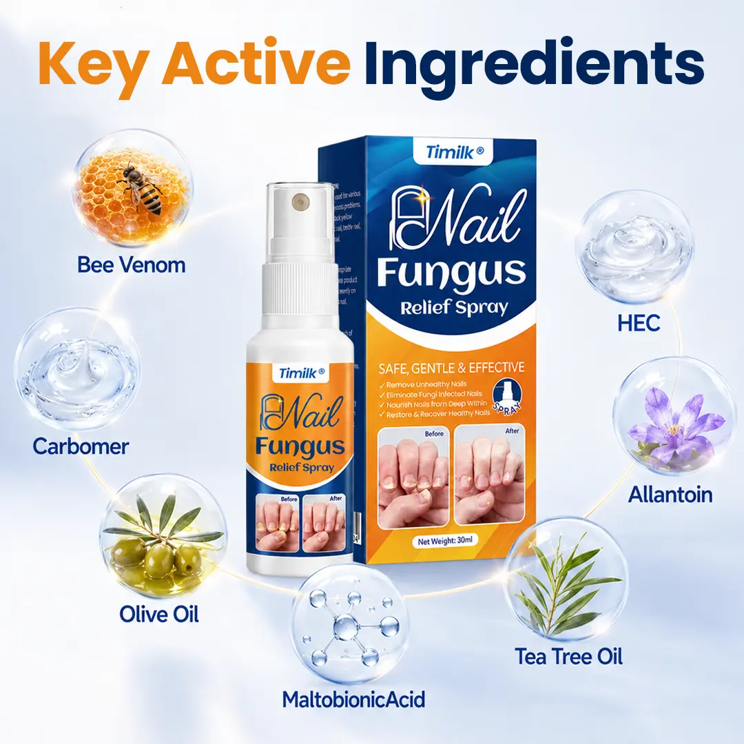 Nail Fungus Relief Spray - Image 10