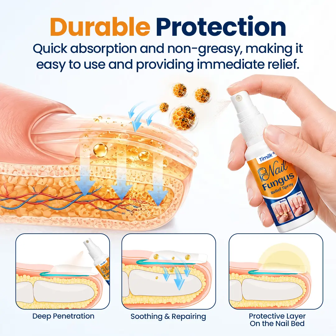 Nail Fungus Relief Spray - Image 6
