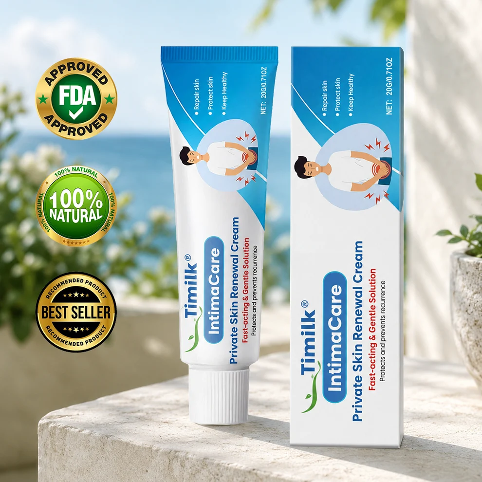 IntimaCare Private Skin Renewal Cream