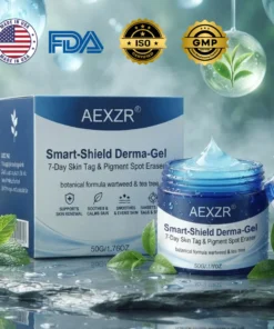 Smart-Shield Derma-Gel 7-Day Skin Tag & Pigment Spot Eraser