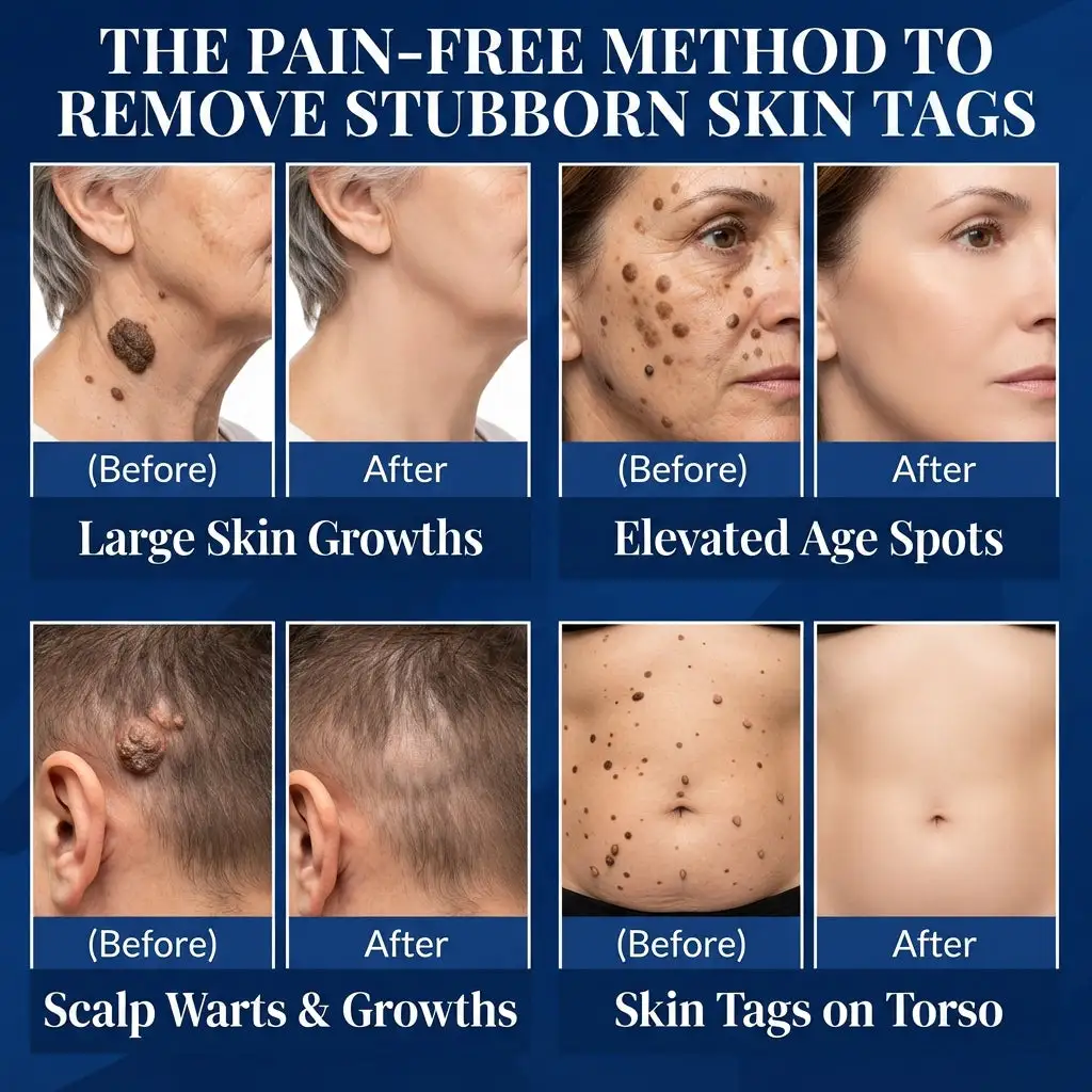 Smart-Shield Derma-Gel 7-Day Skin Tag & Pigment Spot Eraser - Image 2