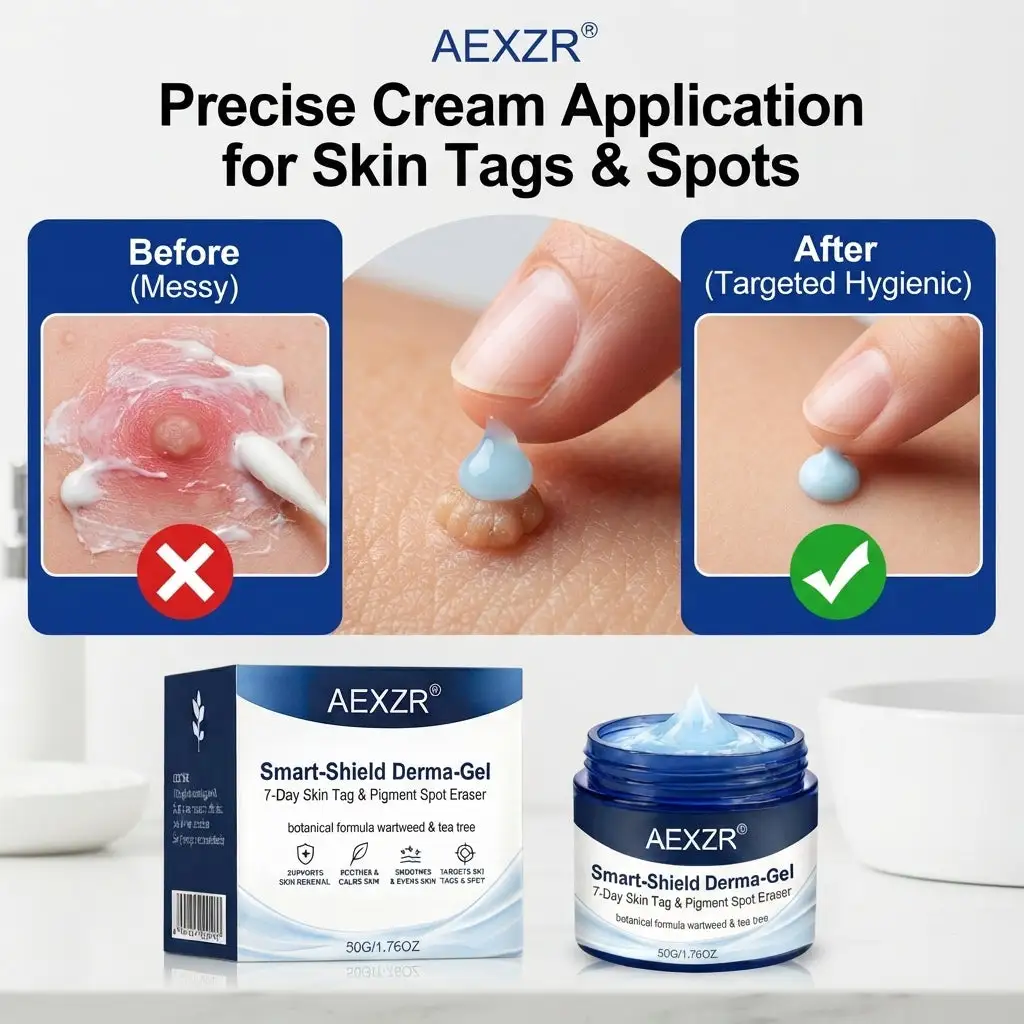 Smart-Shield Derma-Gel 7-Day Skin Tag & Pigment Spot Eraser - Image 3