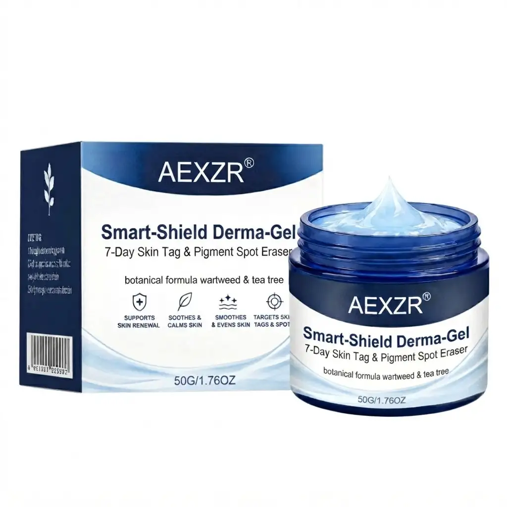 Smart-Shield Derma-Gel 7-Day Skin Tag & Pigment Spot Eraser - Image 6