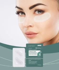 Micro-Infusion Eye Patches